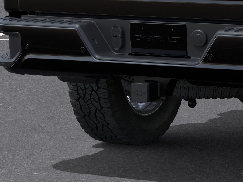 New 2026 Black Chevrolet LT image 14