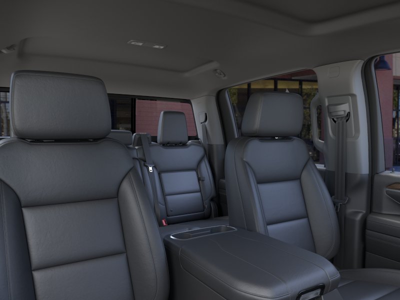New 2026 Black Chevrolet LT image 48