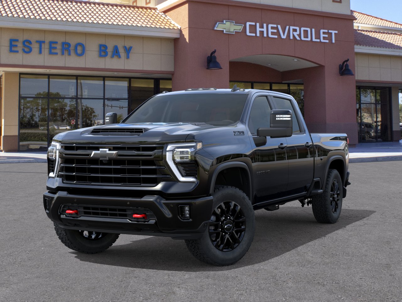 New 2026 Black Chevrolet LT image 30