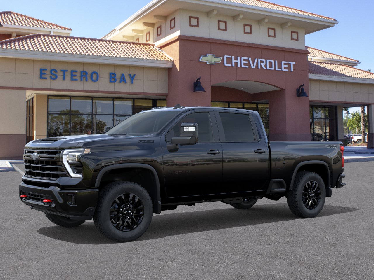 New 2026 Black Chevrolet LT image 26
