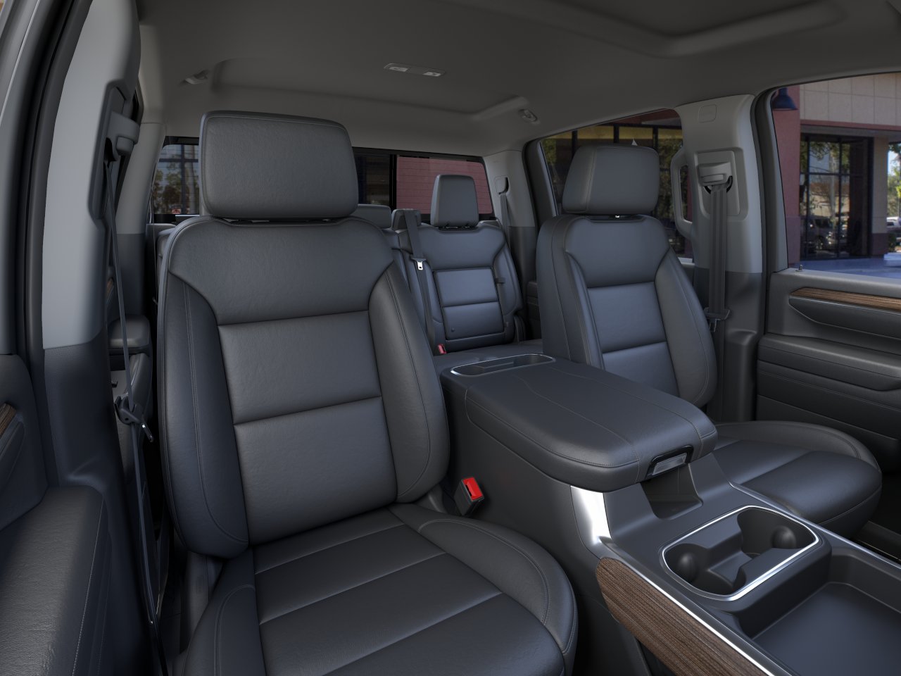 New 2026 Black Chevrolet LT image 40