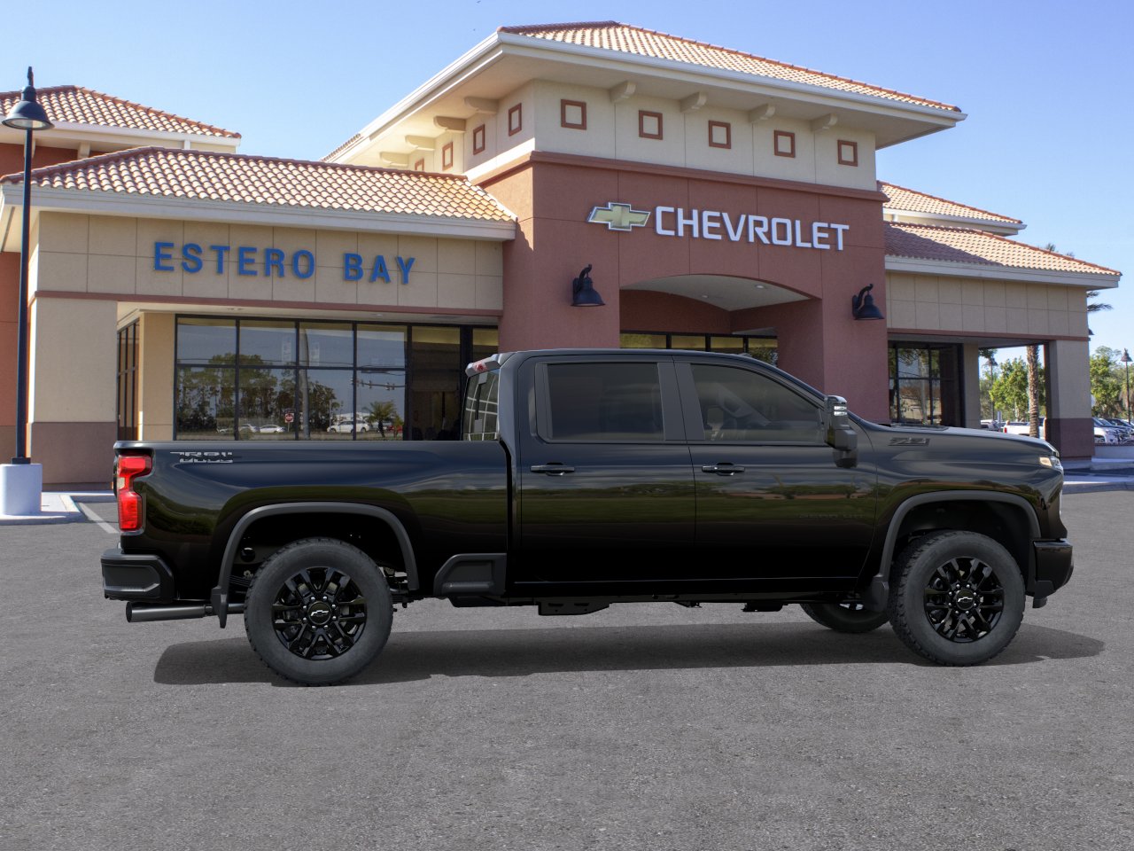 New 2026 Black Chevrolet LT image 29