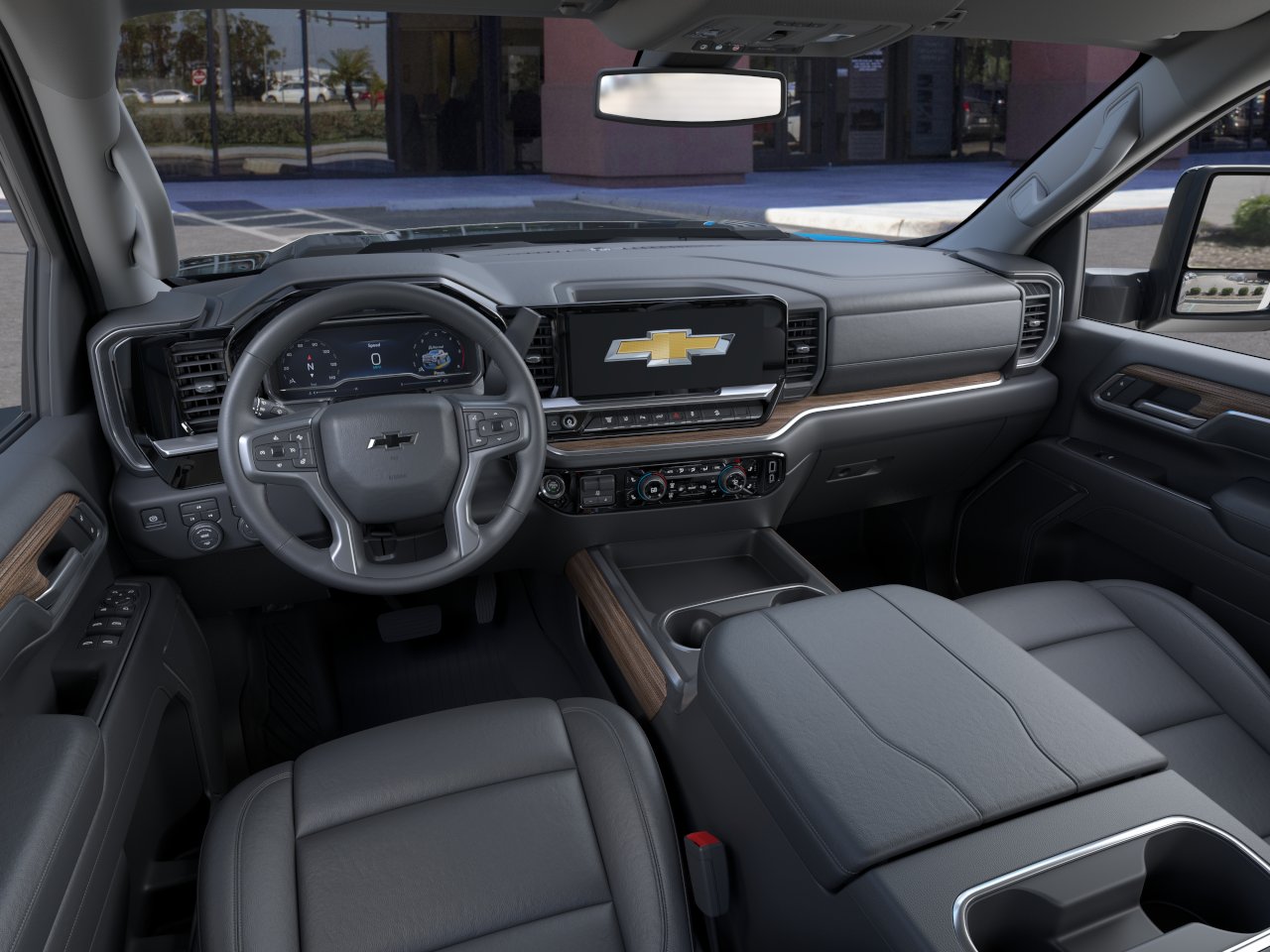 New 2026 Black Chevrolet LT image 39