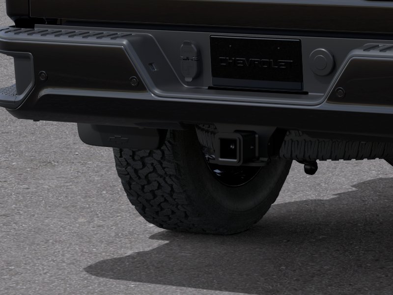 New 2026 Black Chevrolet LT image 38