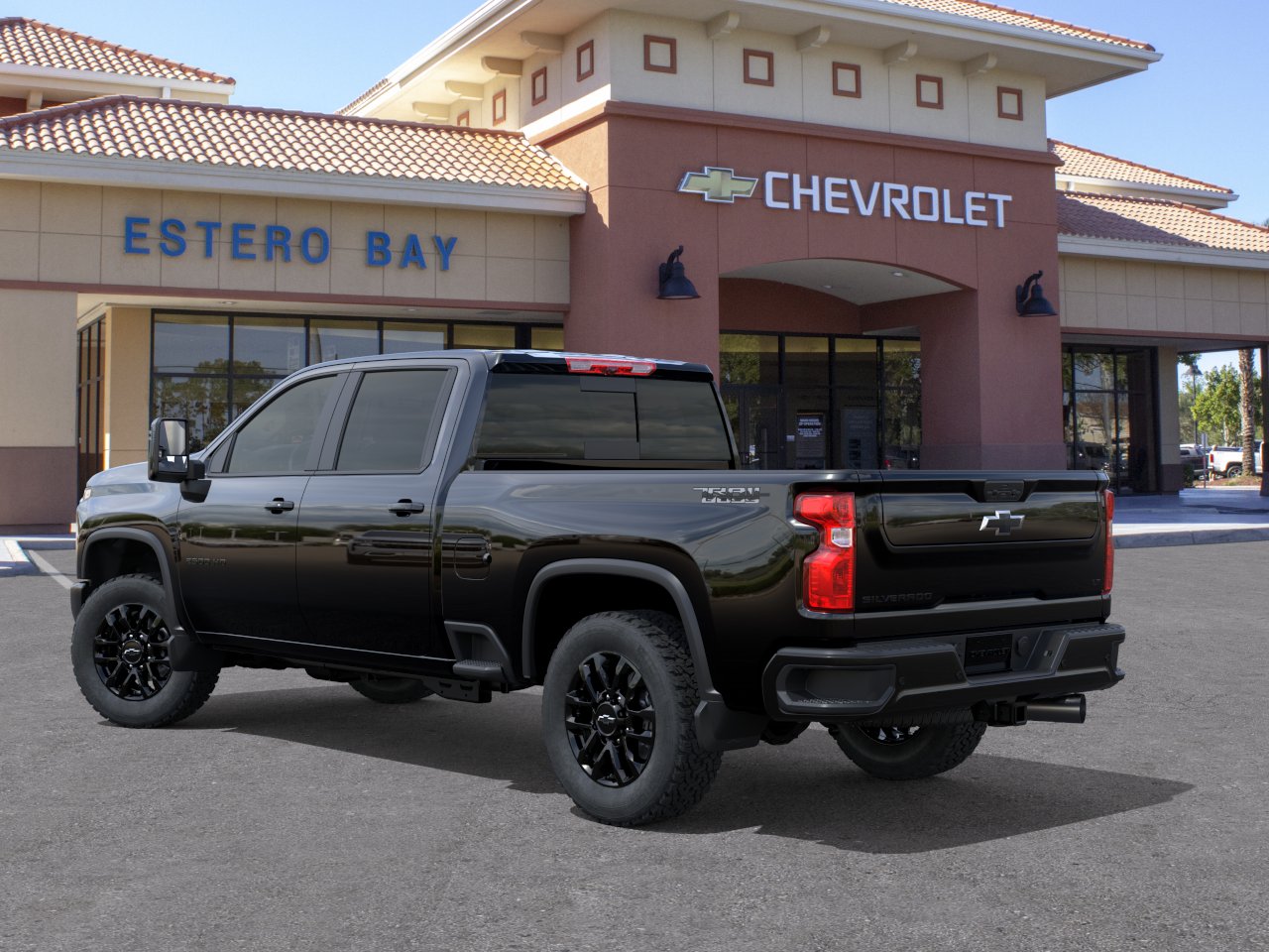 New 2026 Black Chevrolet LT image 27