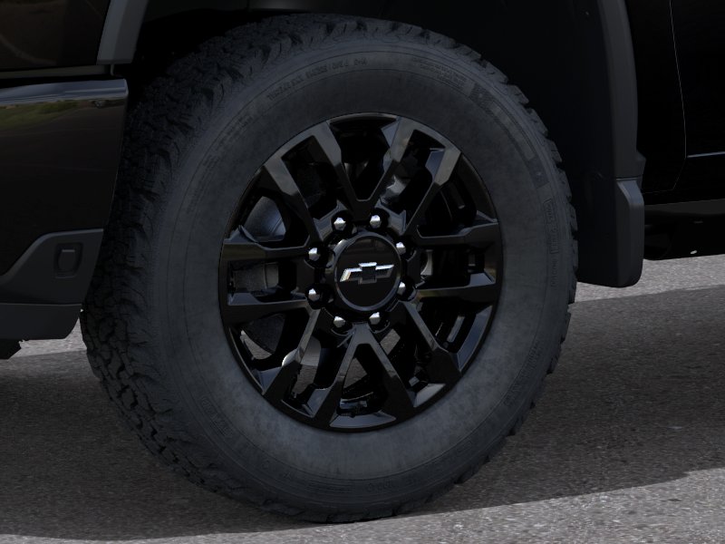 New 2026 Black Chevrolet LT image 33
