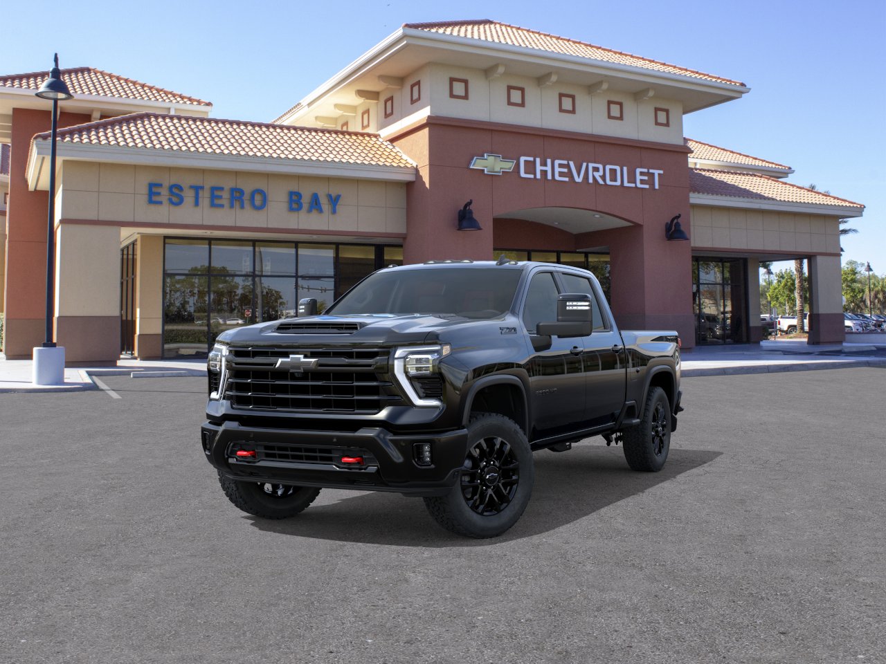 New 2026 Black Chevrolet LT image 32