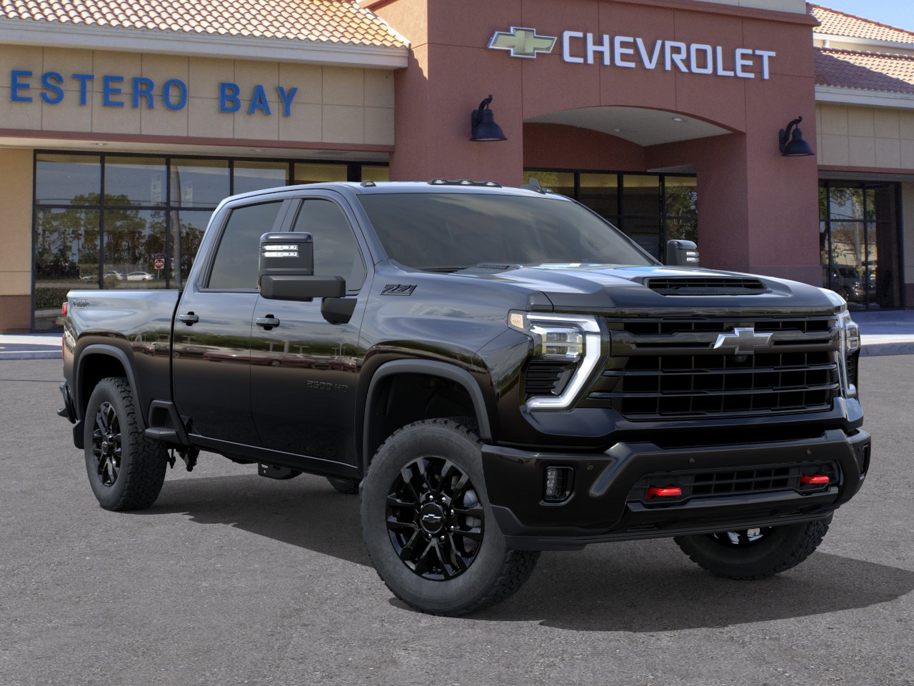 New 2026 Black Chevrolet LT image 31