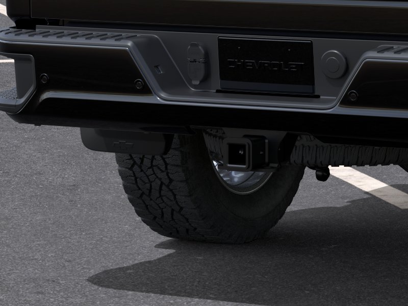 New 2026 Black Chevrolet LT image 14