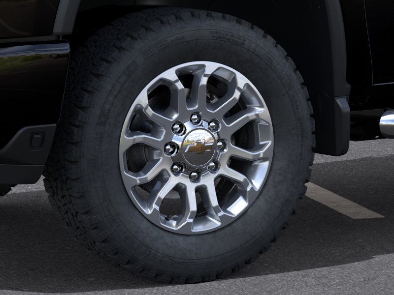 New 2026 Black Chevrolet LT image 9