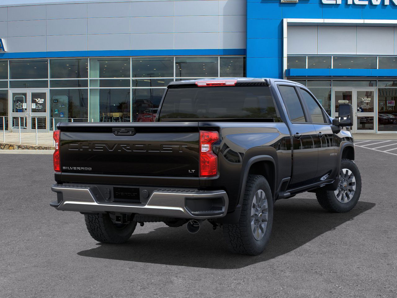 2025 Chevrolet Silverado 2500HD LT photo 4