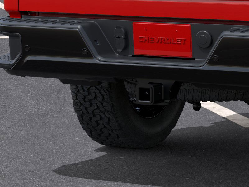 2025 Chevrolet Silverado 2500HD LT photo 14