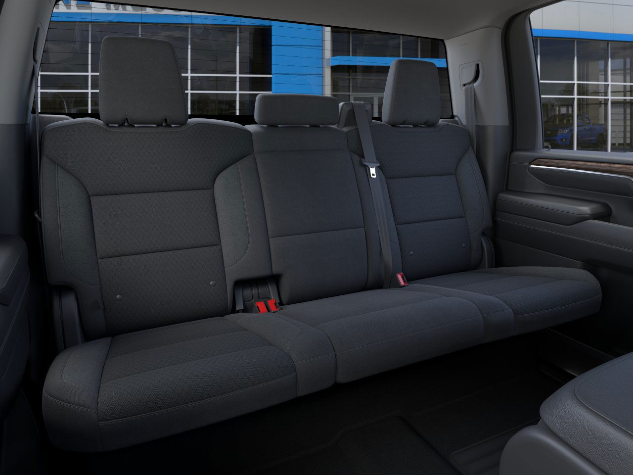 2025 Chevrolet Silverado 2500HD LT photo 17