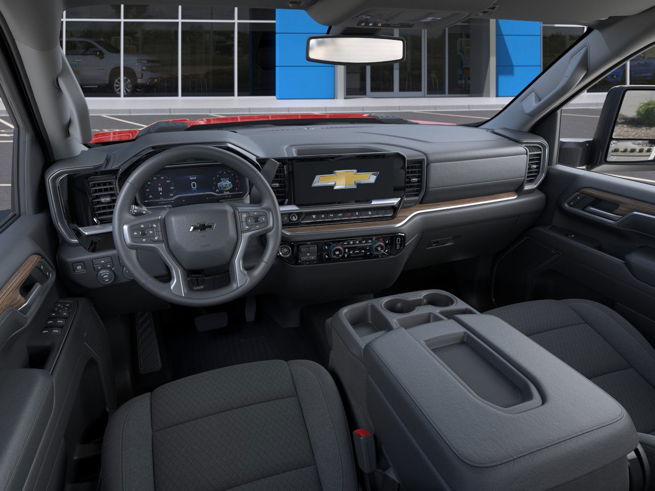 2025 Chevrolet Silverado 2500HD LT photo 15