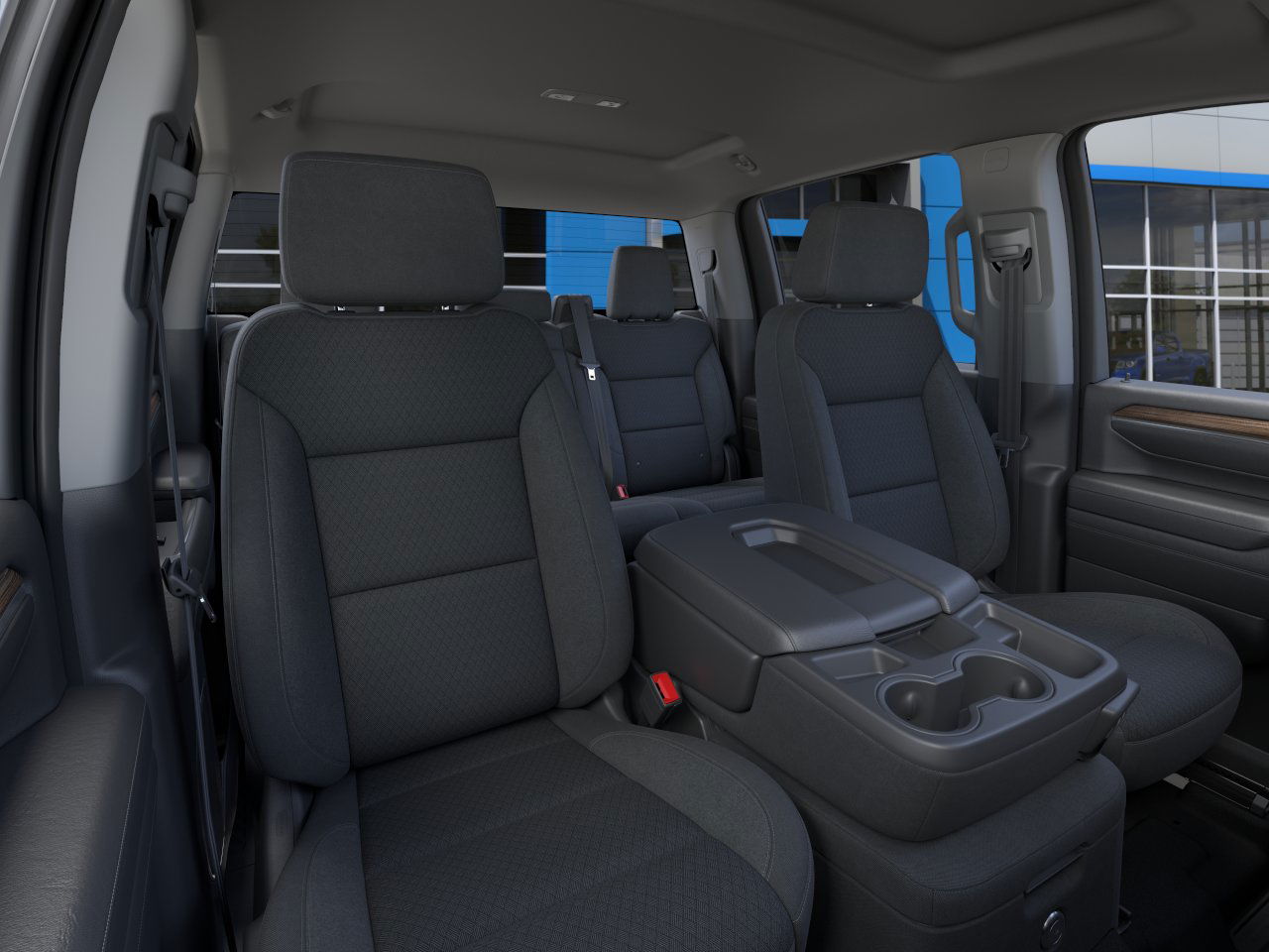 2025 Chevrolet Silverado 2500HD LT photo 16