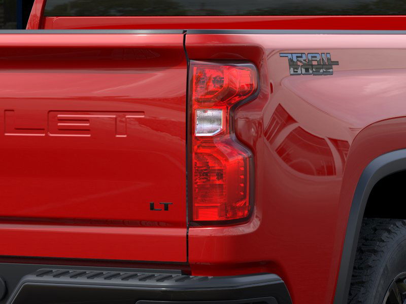 2025 Chevrolet Silverado 2500HD LT photo 11