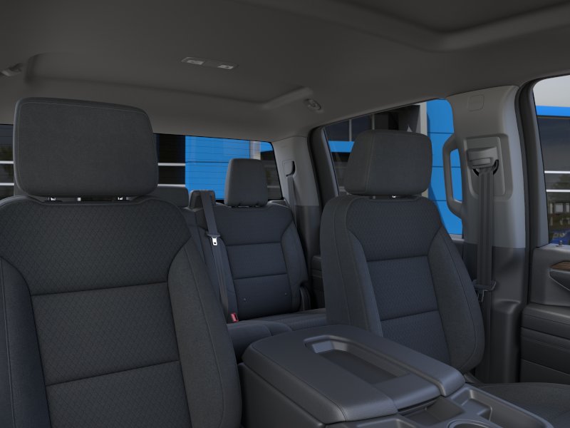 2025 Chevrolet Silverado 2500HD LT photo 22