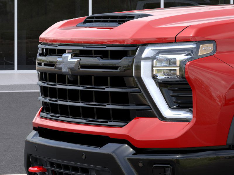 2025 Chevrolet Silverado 2500HD LT photo 13