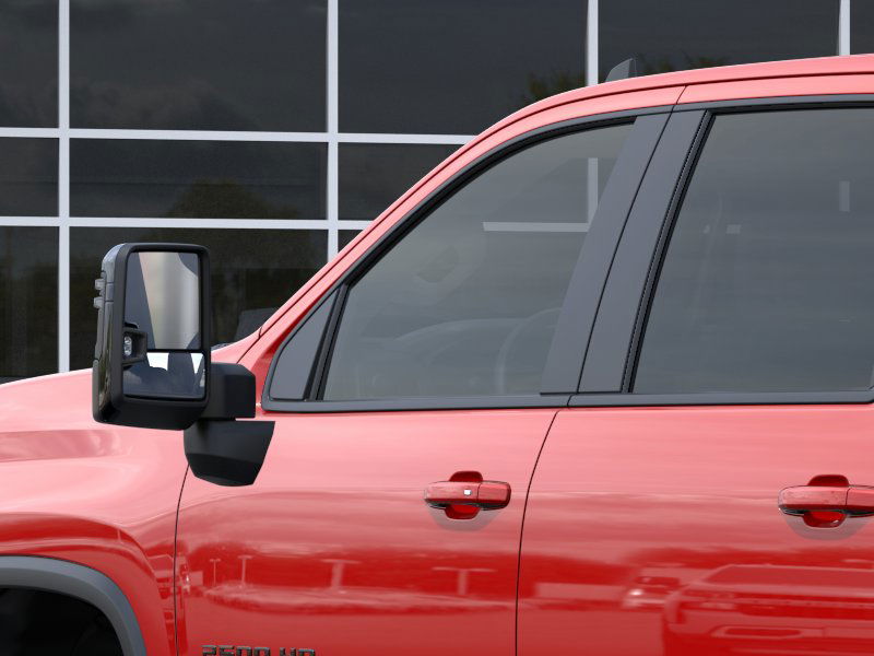 2025 Chevrolet Silverado 2500HD LT photo 12
