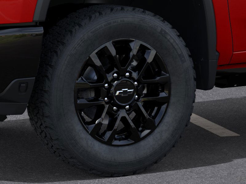 2025 Chevrolet Silverado 2500HD LT photo 9