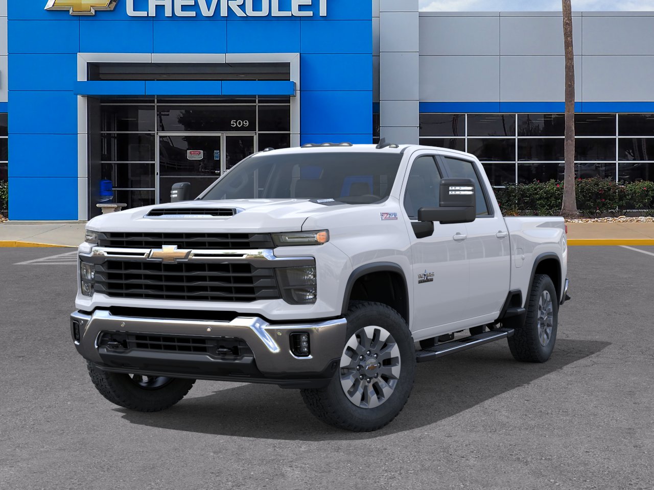 2026 Chevrolet Silverado 2500 HD LT - Photo 30