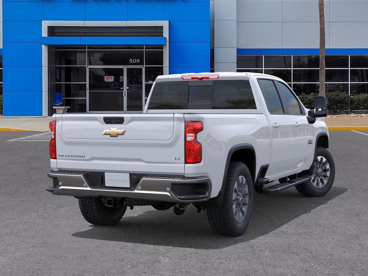 2026 Chevrolet Silverado 2500 HD LT - Photo 28