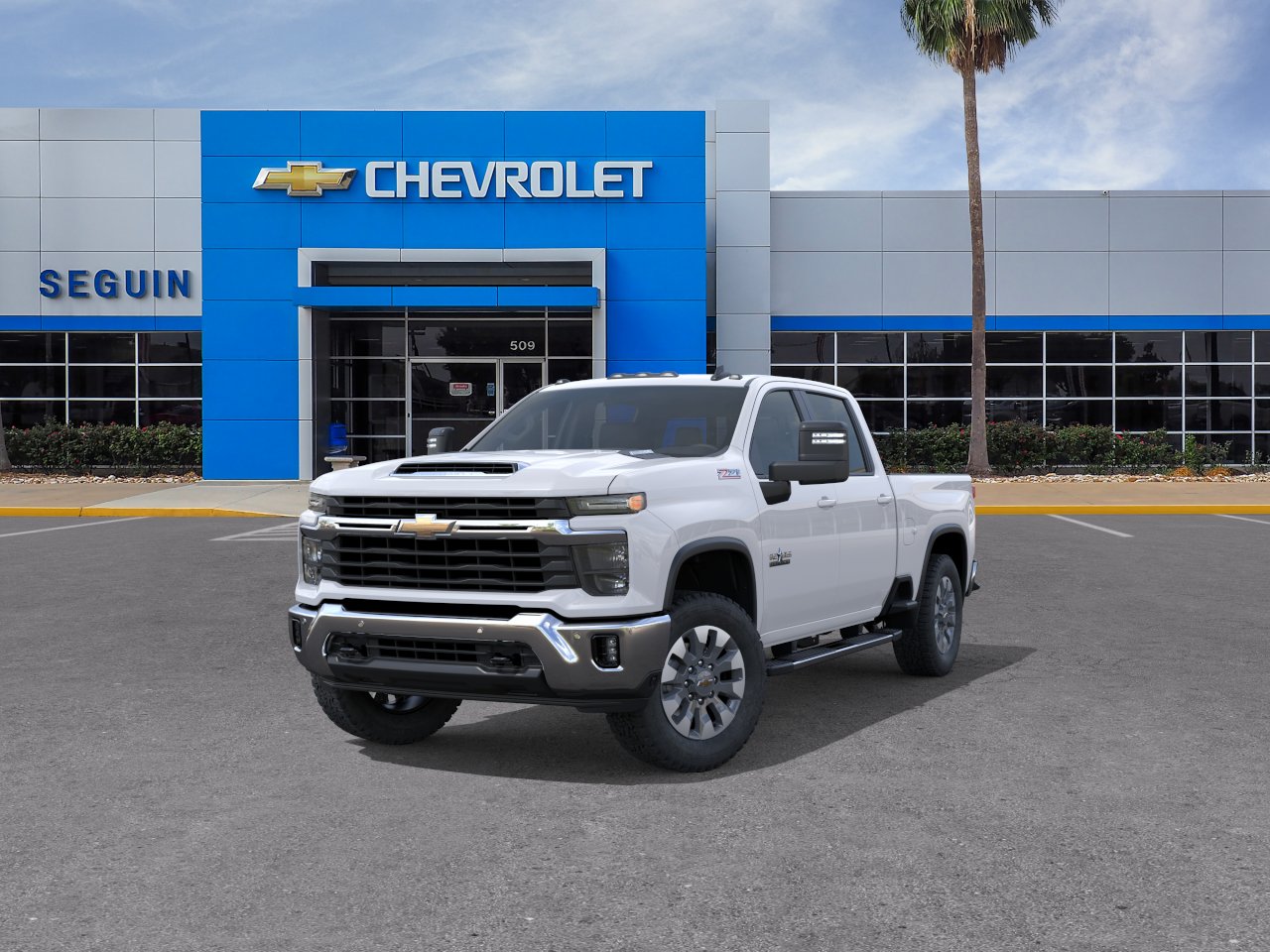 2026 Chevrolet Silverado 2500 HD LT - Photo 32