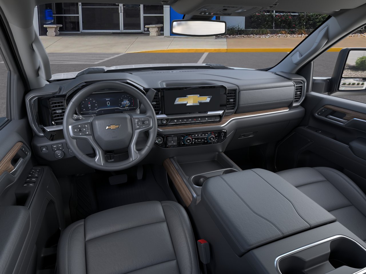 2026 Chevrolet Silverado 2500 HD LT - Photo 39