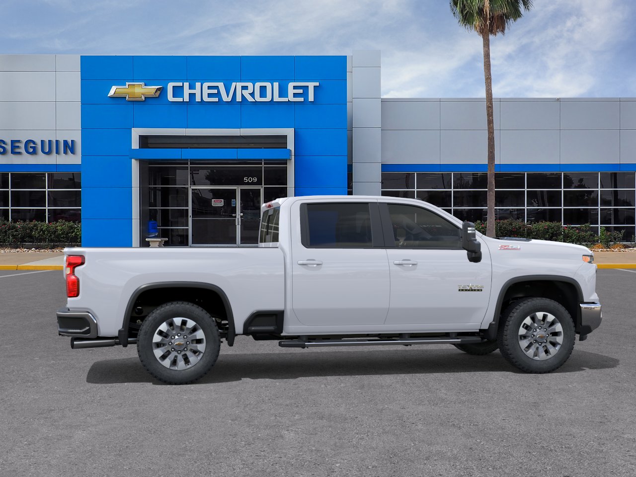 2026 Chevrolet Silverado 2500 HD LT - Photo 29