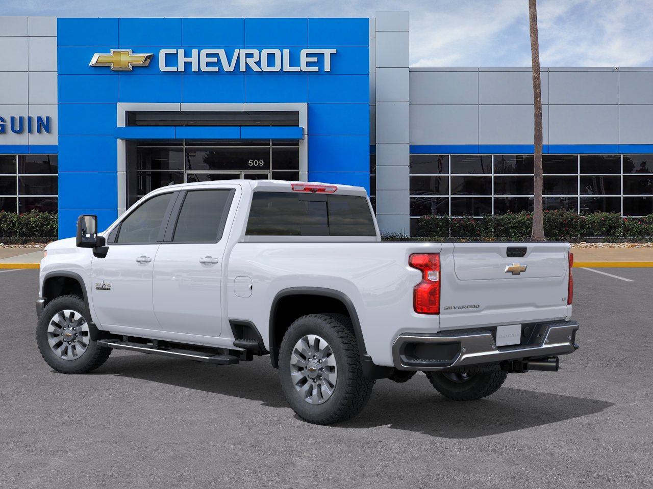 2026 Chevrolet Silverado 2500 HD LT - Photo 27