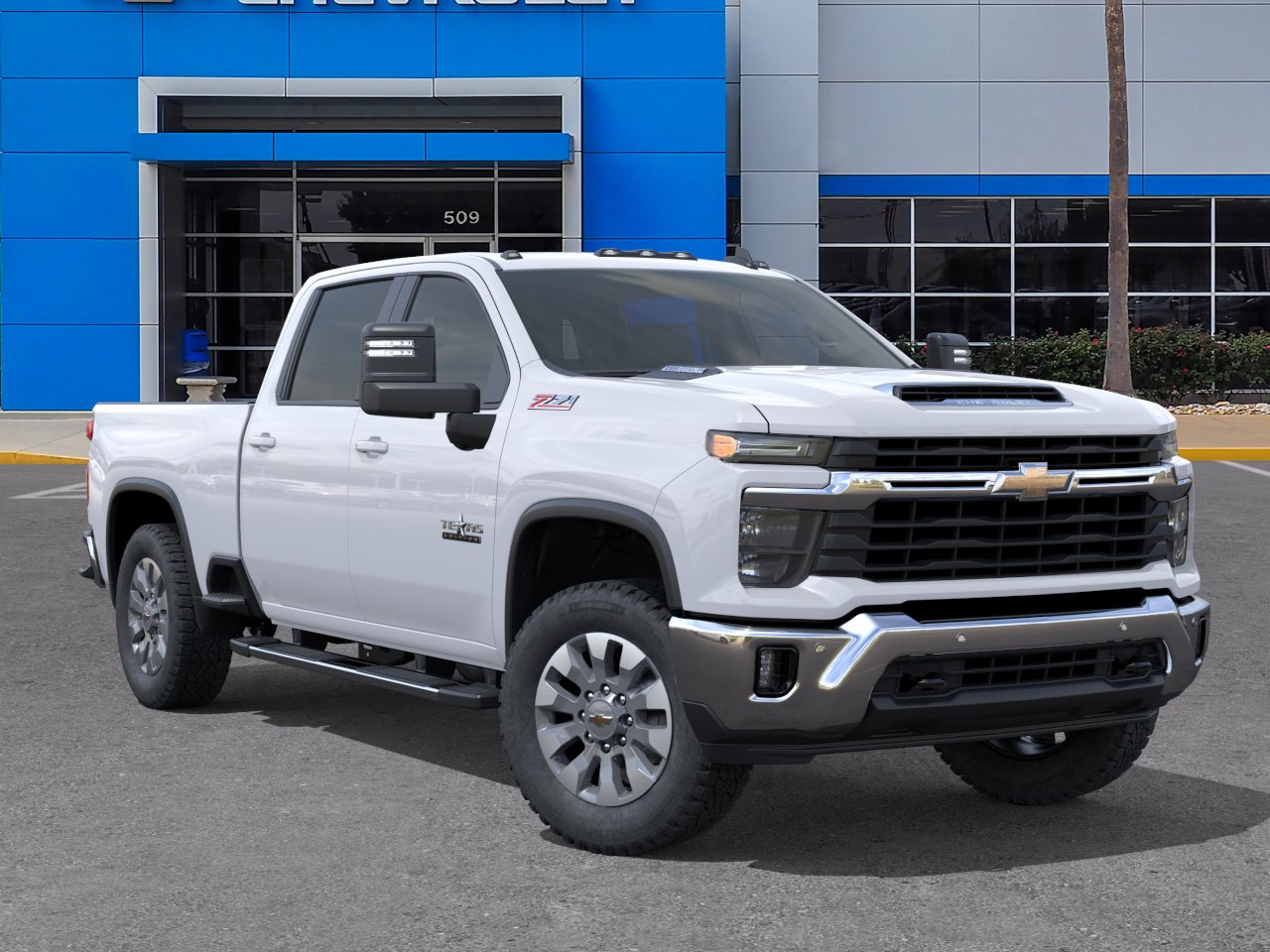 2026 Chevrolet Silverado 2500 HD LT - Photo 31