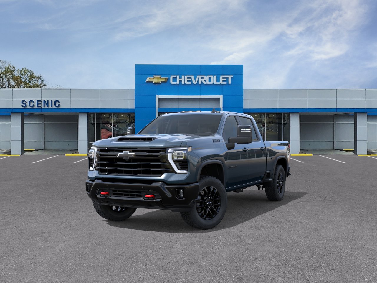 2026 Chevrolet Silverado 2500 HD LT - Photo 27
