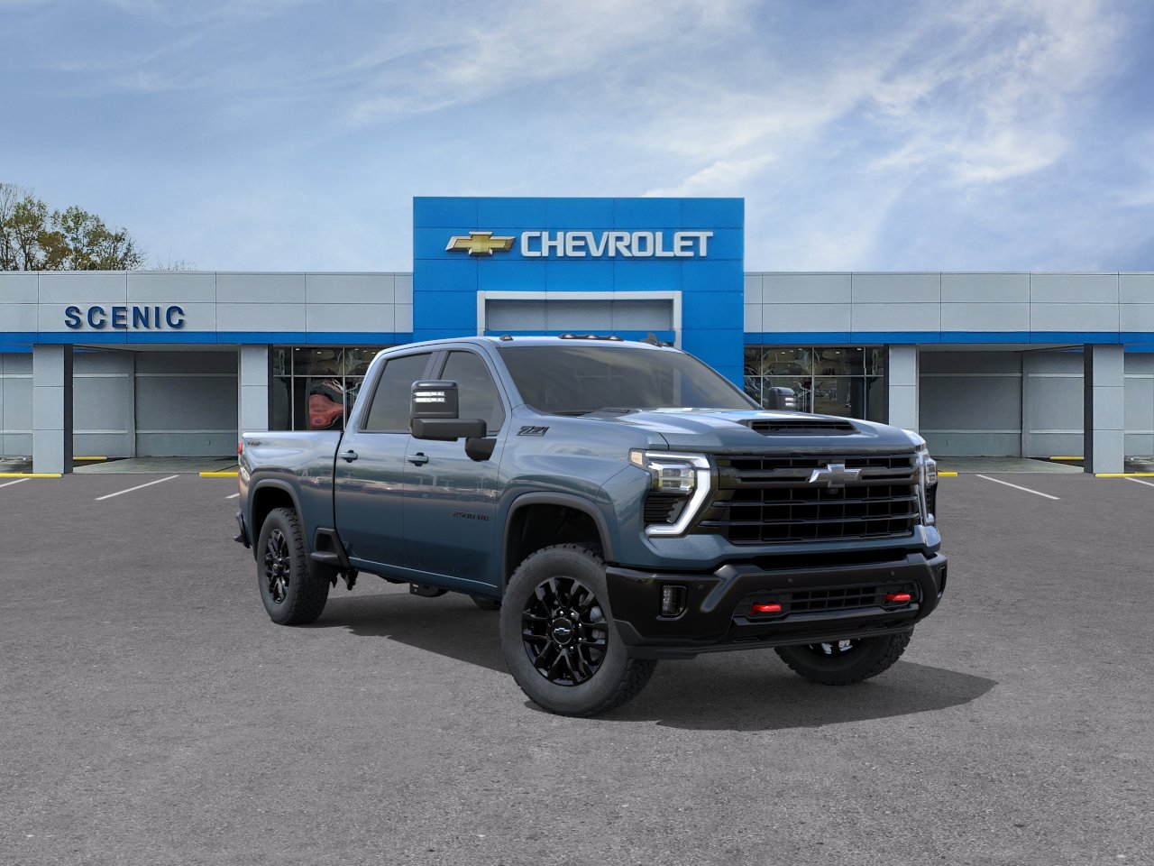 2026 Chevrolet Silverado 2500 HD LT - Photo 20