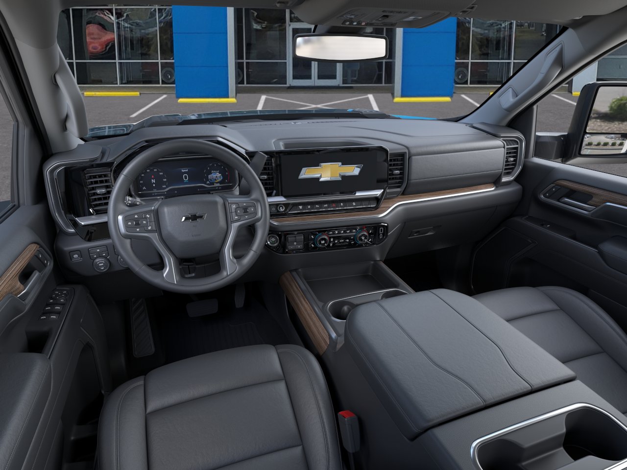 2026 Chevrolet Silverado 2500 HD LT - Photo 34