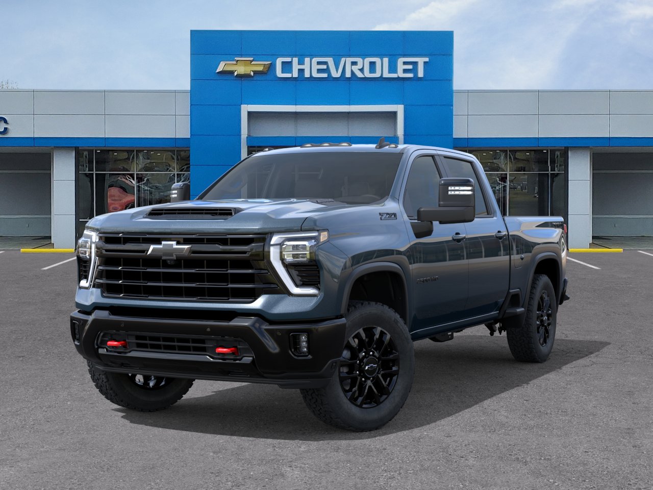 2026 Chevrolet Silverado 2500 HD LT - Photo 25