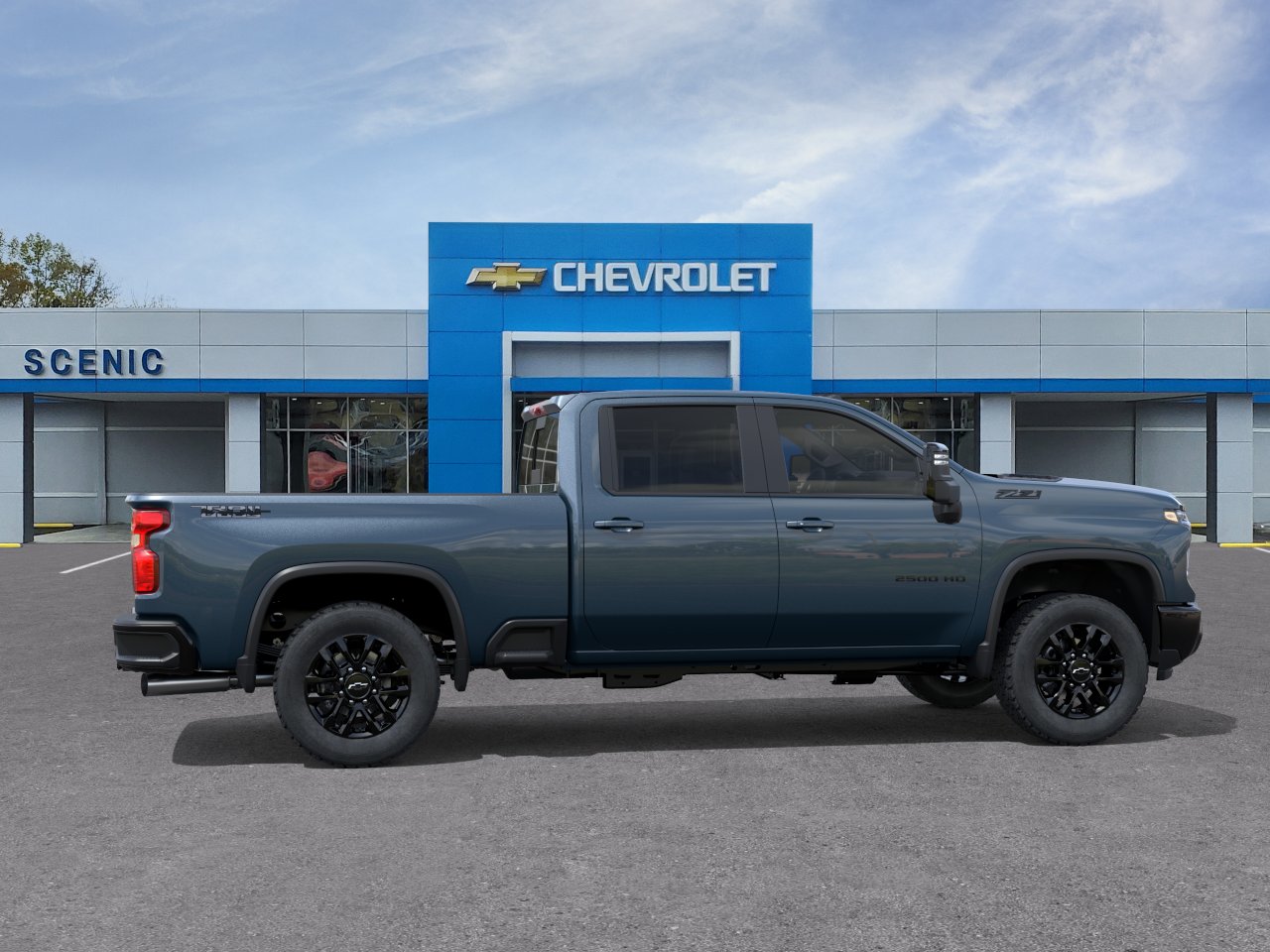 2026 Chevrolet Silverado 2500 HD LT - Photo 24