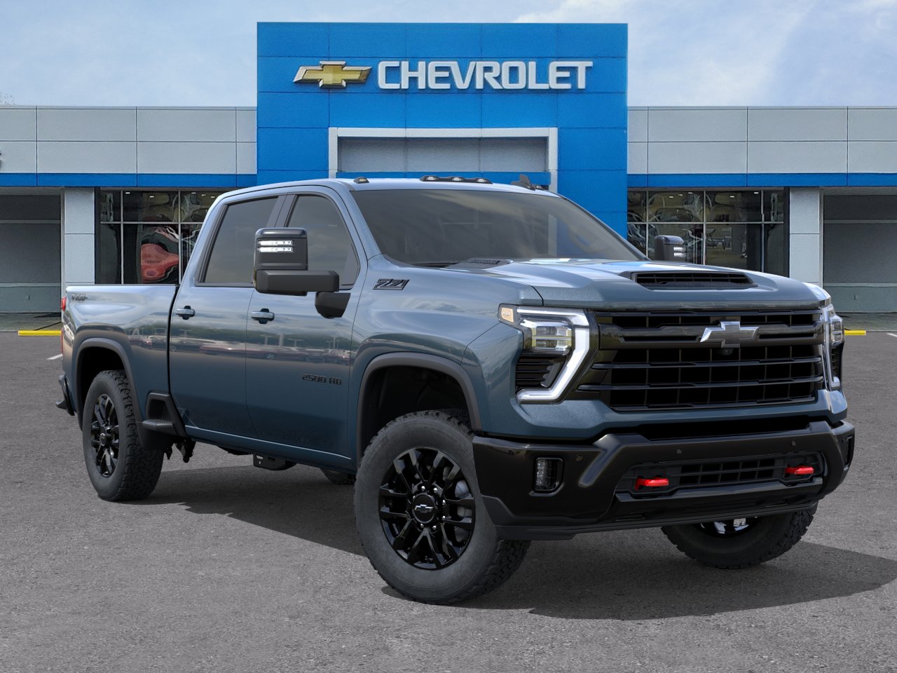 2026 Chevrolet Silverado 2500 HD LT - Photo 26
