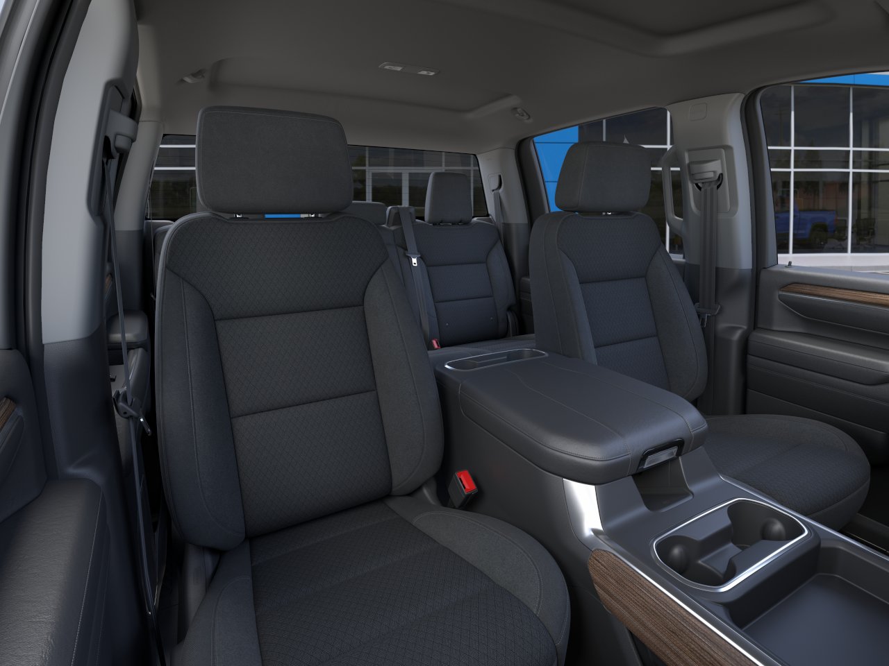 New 2026 Sterling Gray Metallic Chevrolet LT image 52