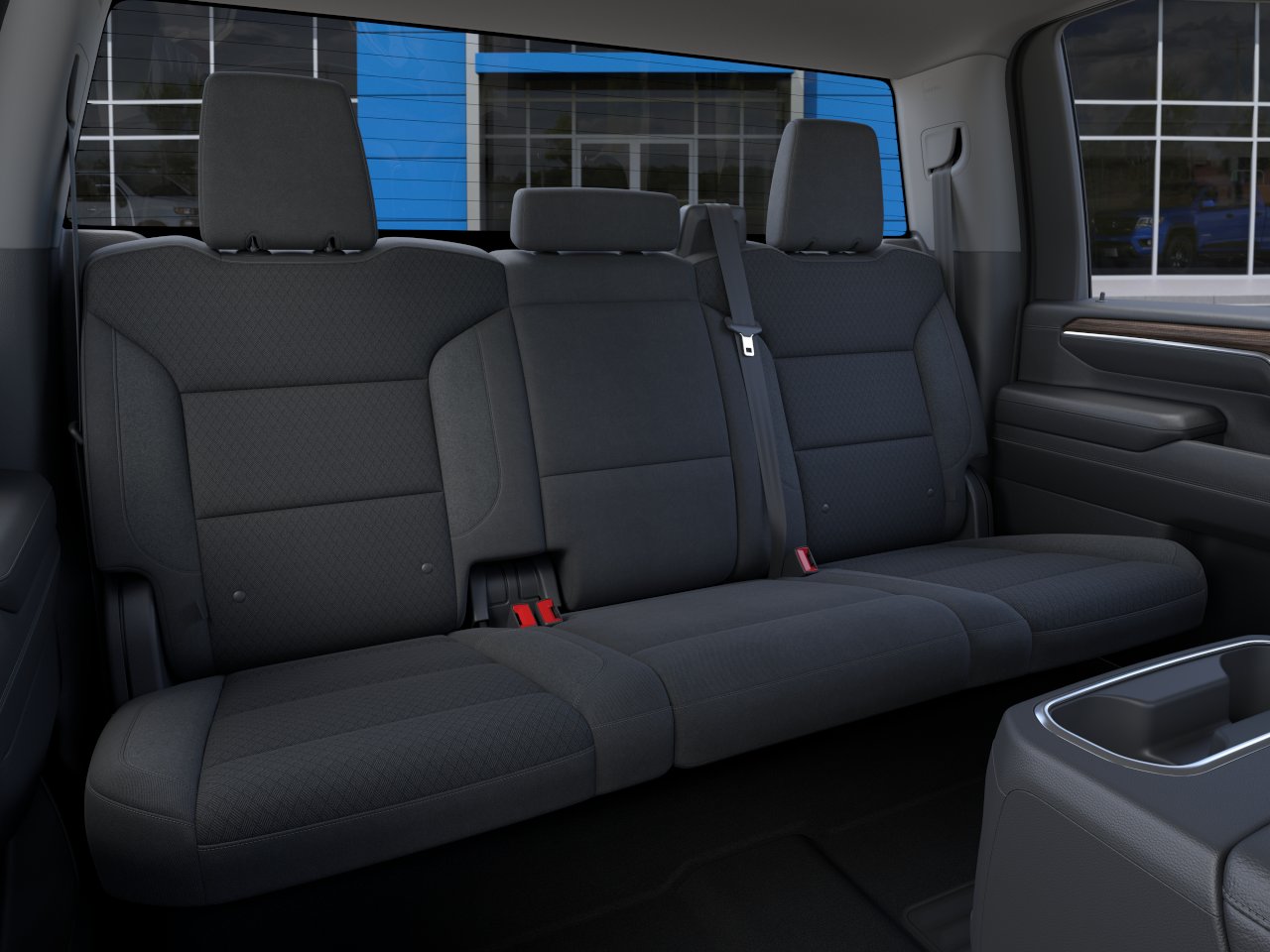 New 2026 Sterling Gray Metallic Chevrolet LT image 53
