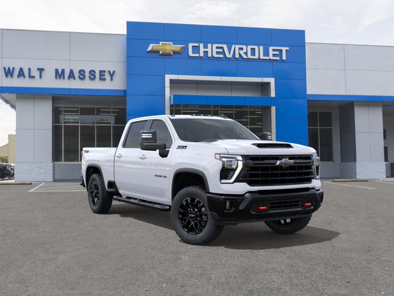 2026 Chevrolet Silverado HD LT 4WD Crew Cab Standard Box's photo