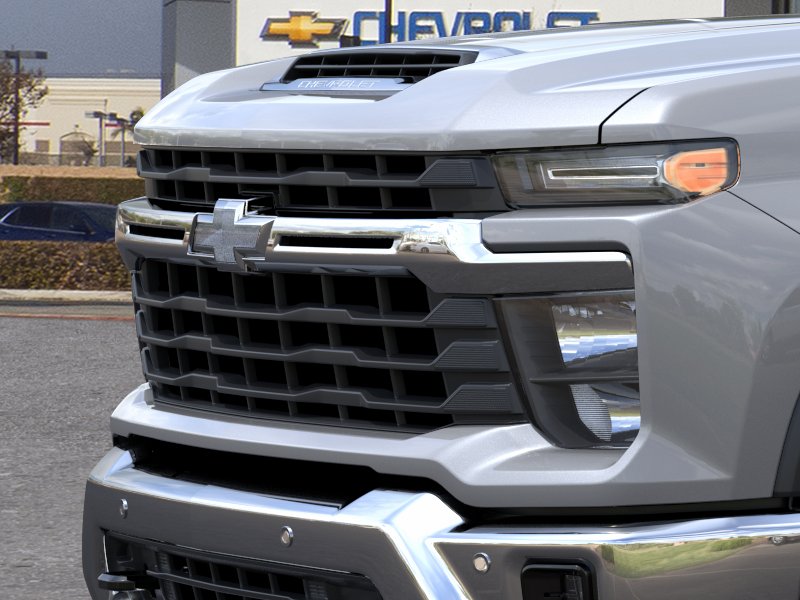 New 2026 Sterling Gray Metallic Chevrolet LT image 37