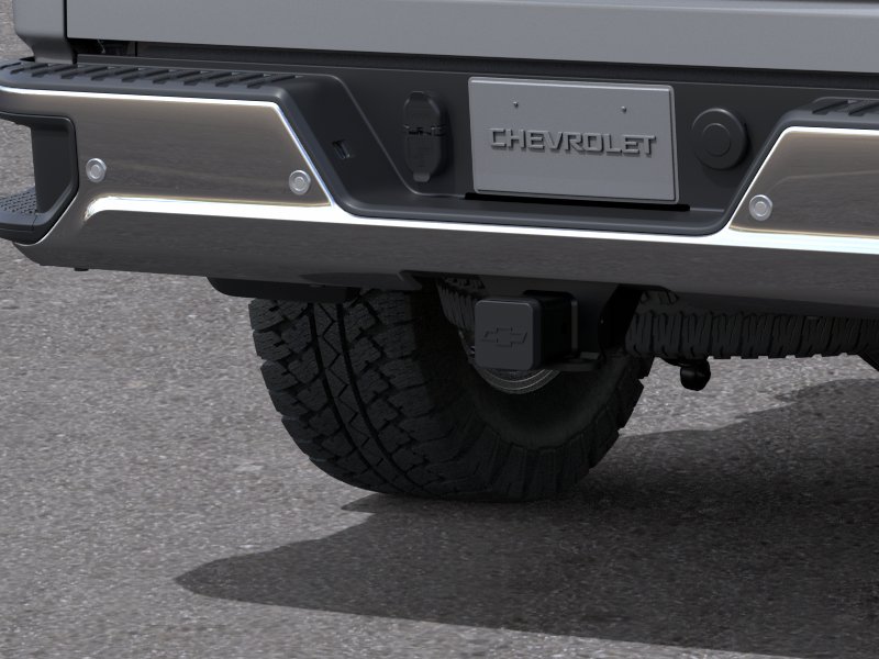 New 2026 Sterling Gray Metallic Chevrolet LT image 38