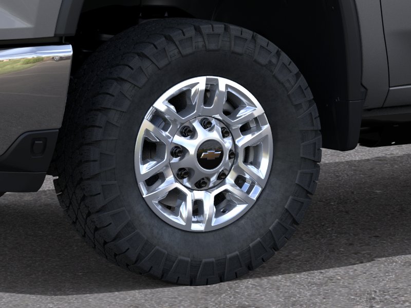 New 2026 Sterling Gray Metallic Chevrolet LT image 33