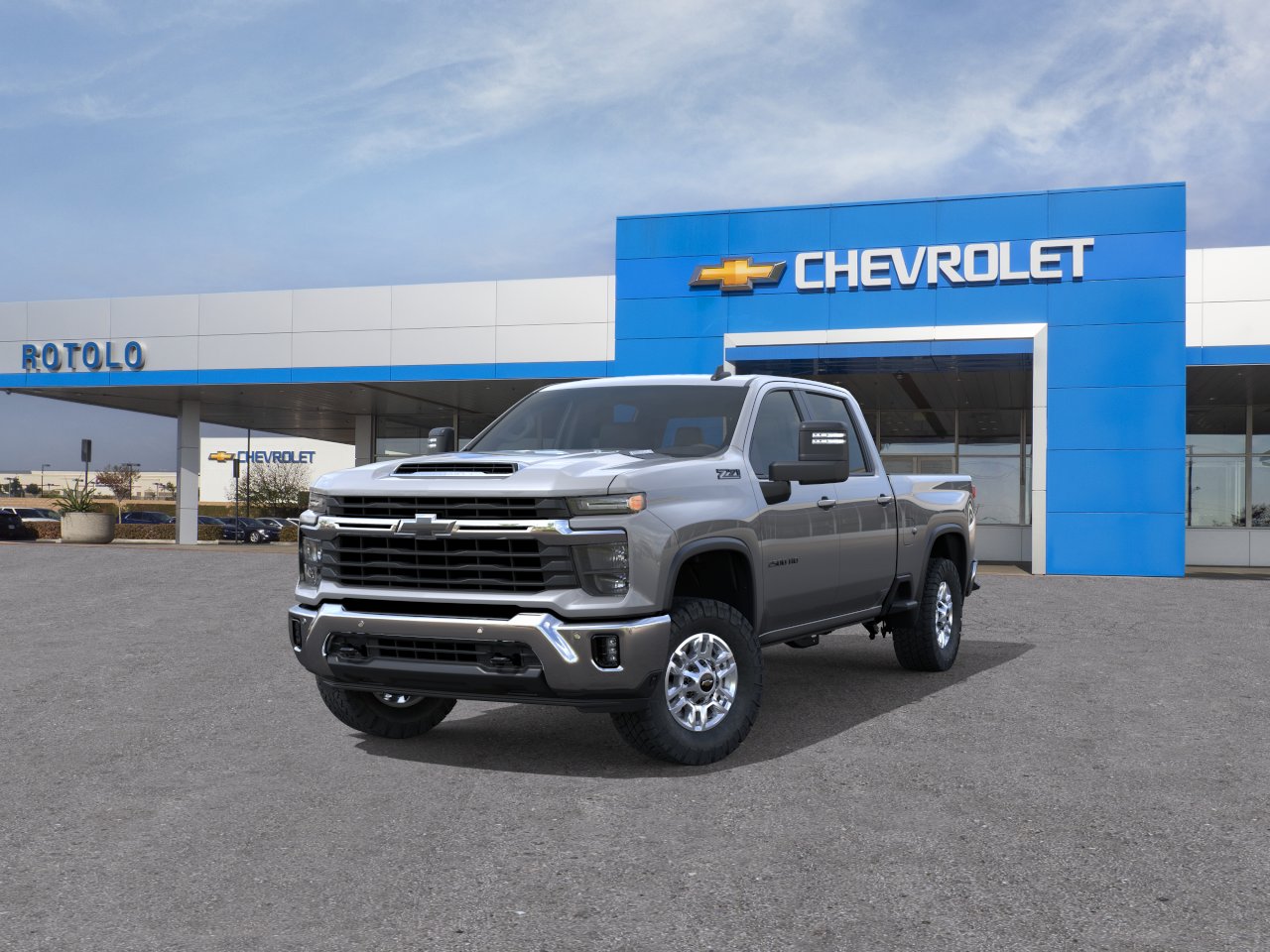 New 2026 Sterling Gray Metallic Chevrolet LT image 32