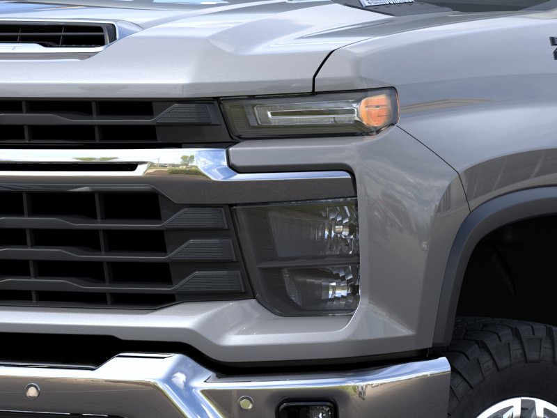 New 2026 Sterling Gray Metallic Chevrolet LT image 34