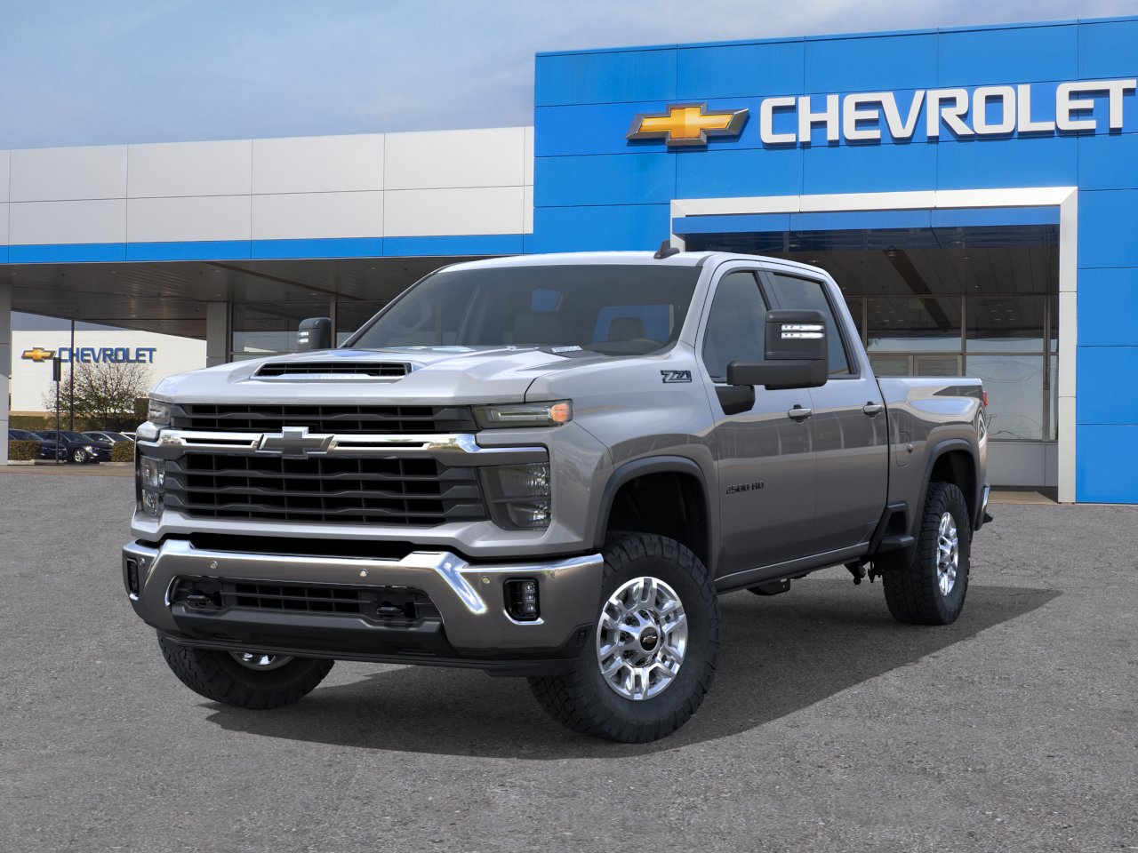 New 2026 Sterling Gray Metallic Chevrolet LT image 30