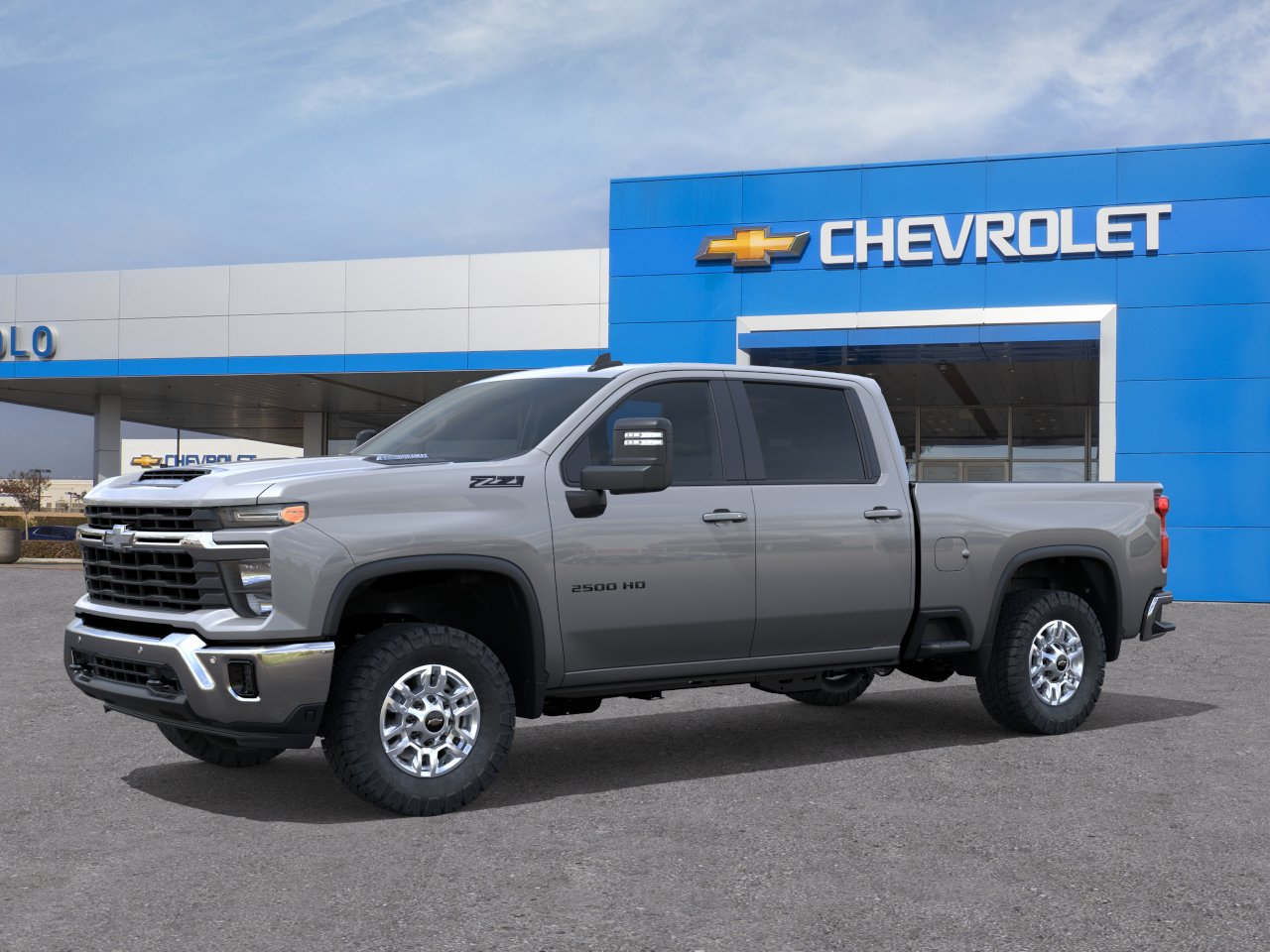 New 2026 Sterling Gray Metallic Chevrolet LT image 26