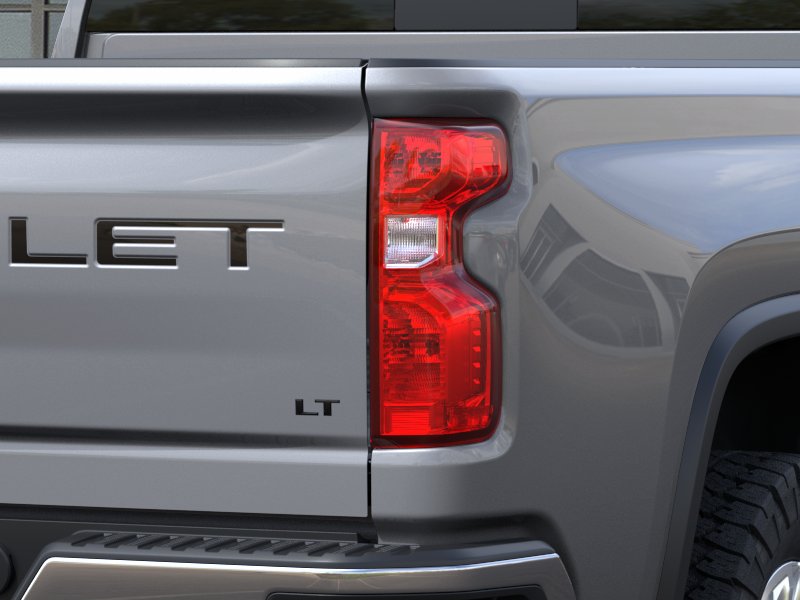 New 2026 Sterling Gray Metallic Chevrolet LT image 35