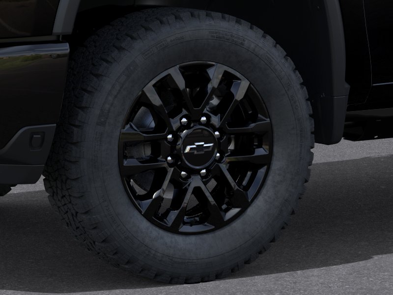 New 2026 Black Chevrolet LT image 33
