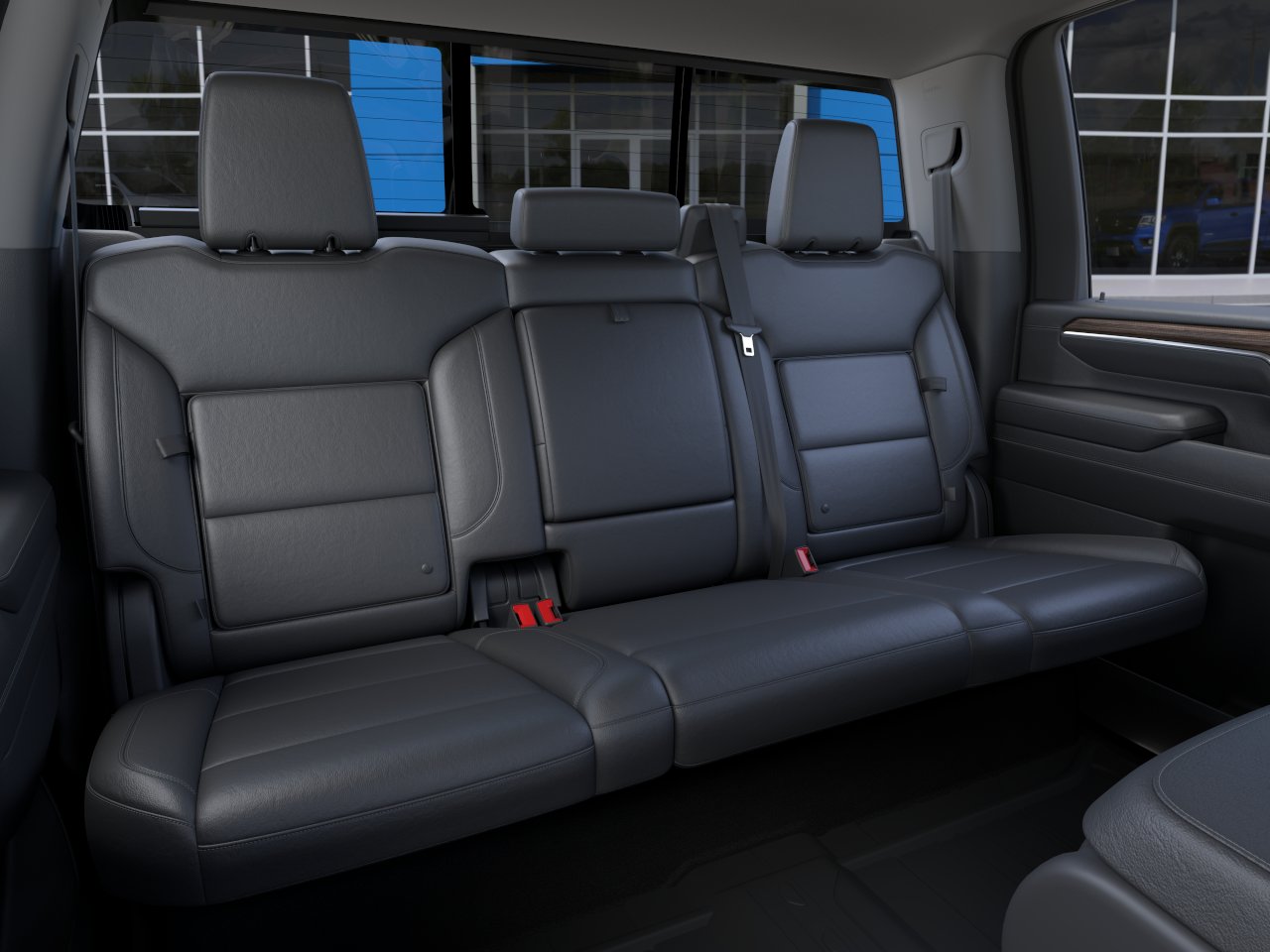 New 2026 Black Chevrolet LT image 41